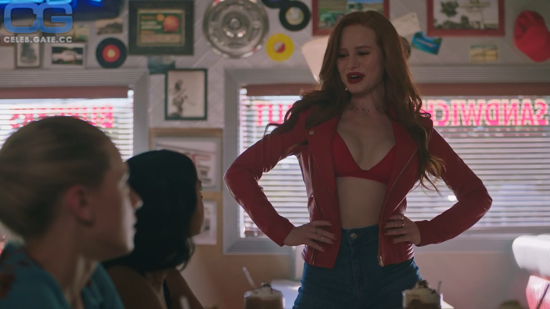 Madelaine Petsch 