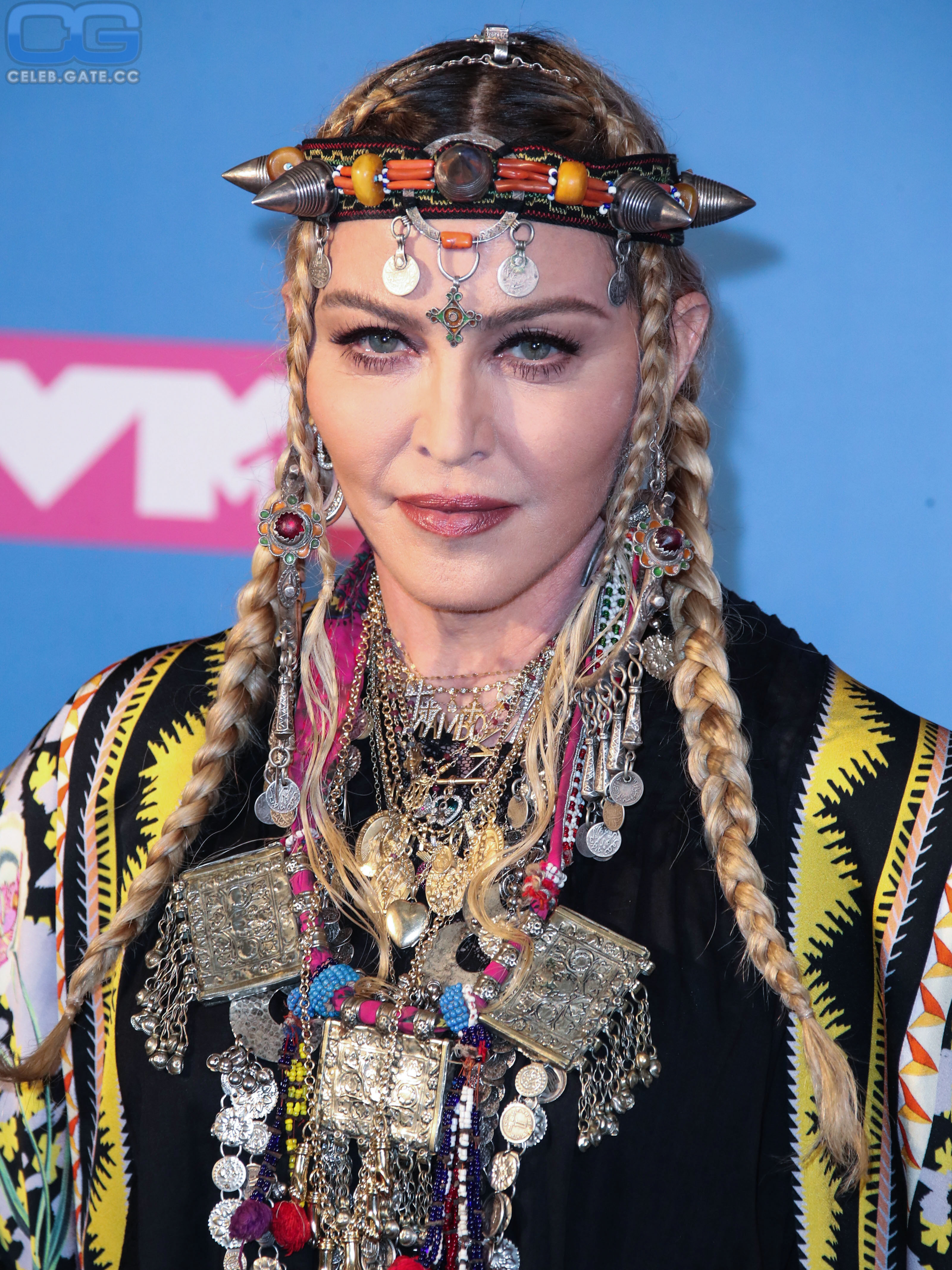 Madonna now