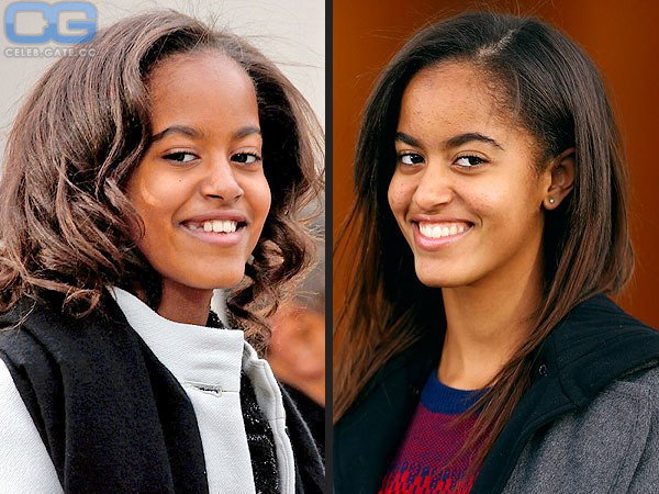 Malia Ann Obama leaked