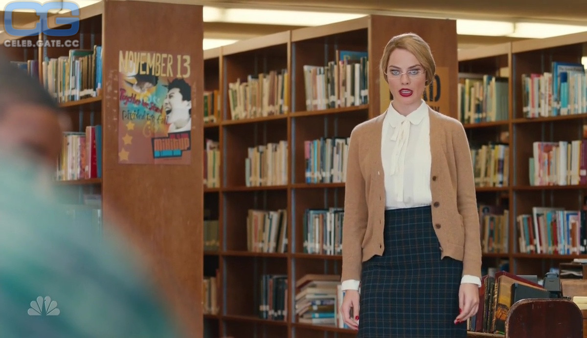Margot Robbie 
