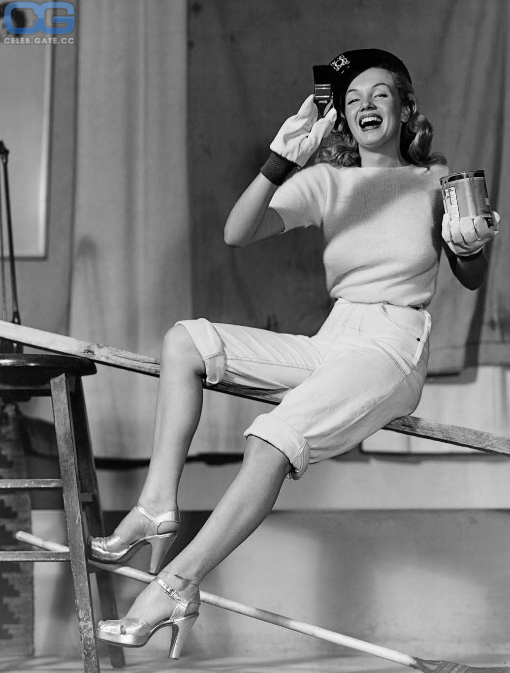 Marilyn Monroe 
