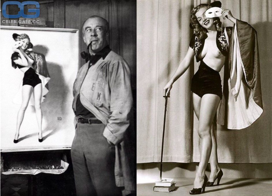 Marilyn Monroe 