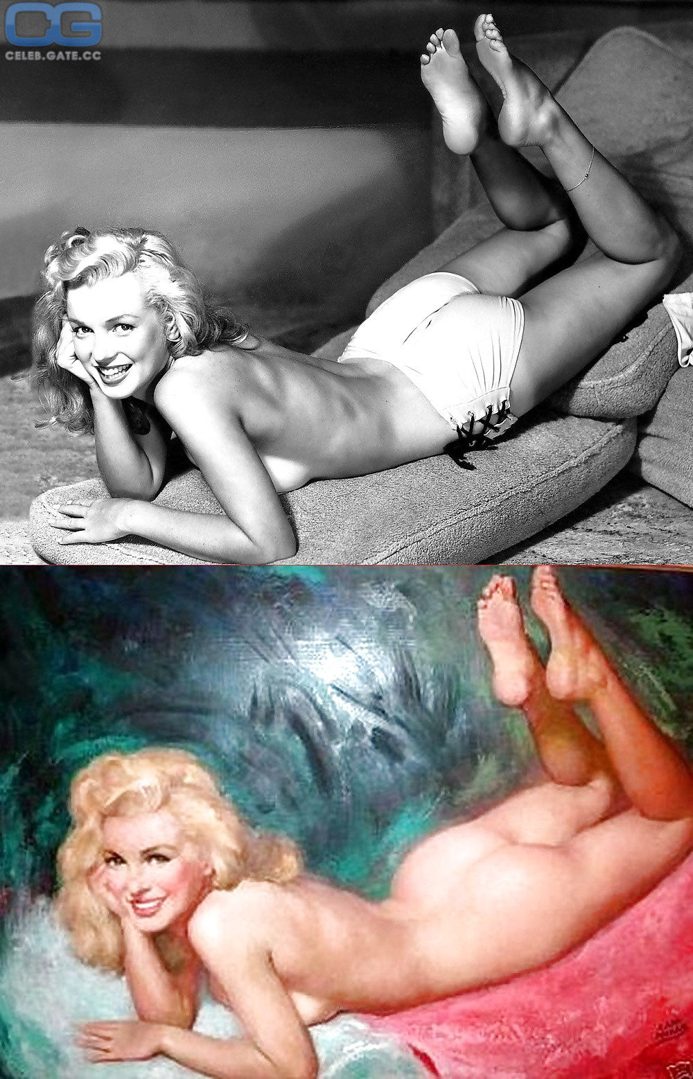 Marilyn Monroe 