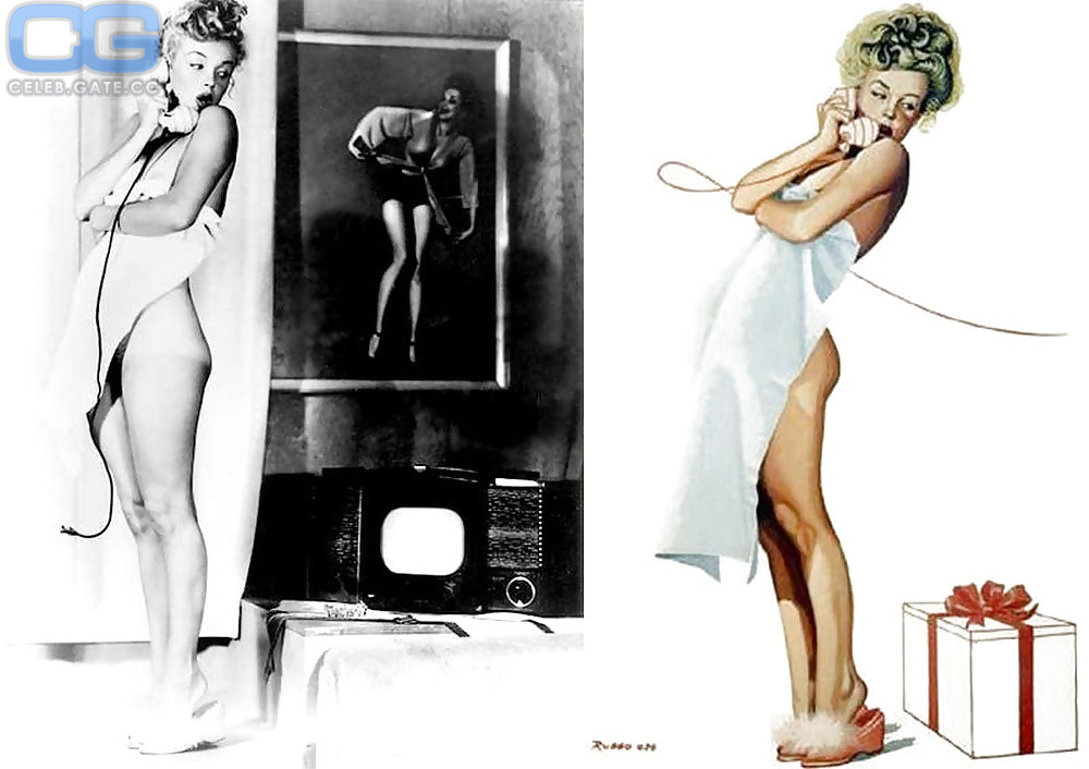 Marilyn Monroe 