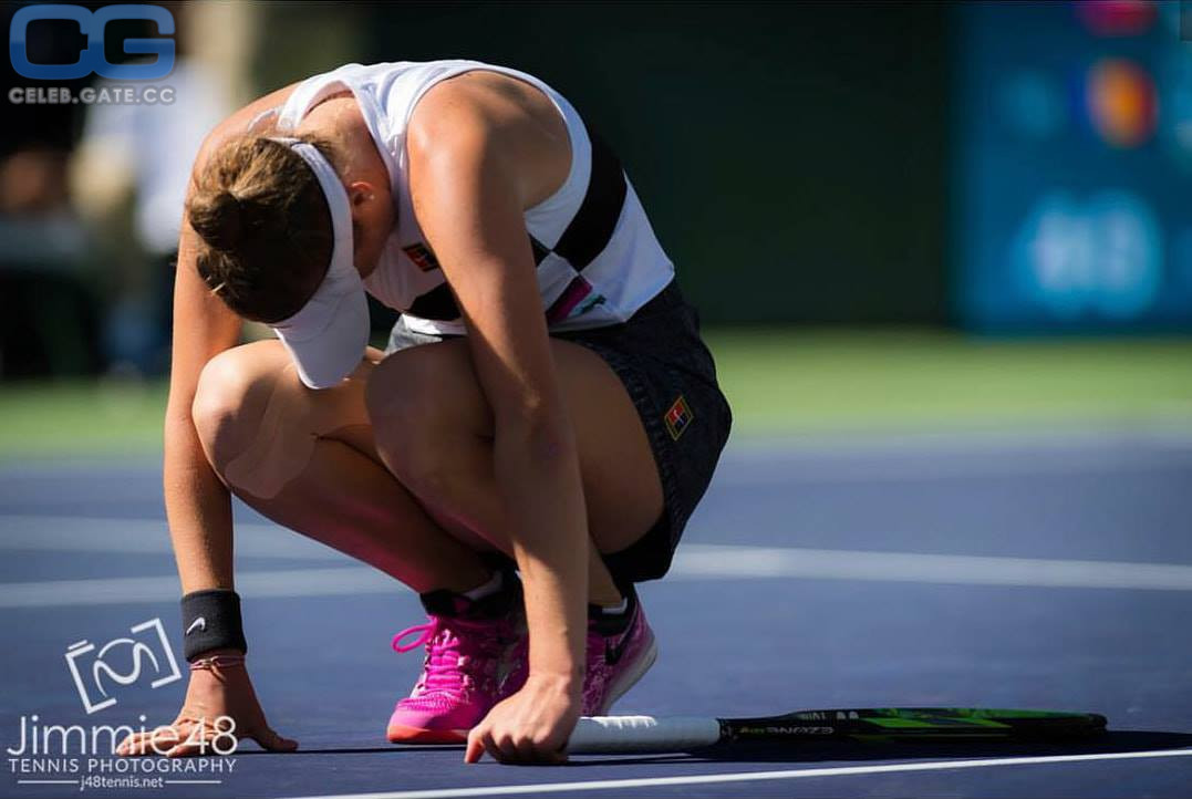 Marketa Vondrousova 