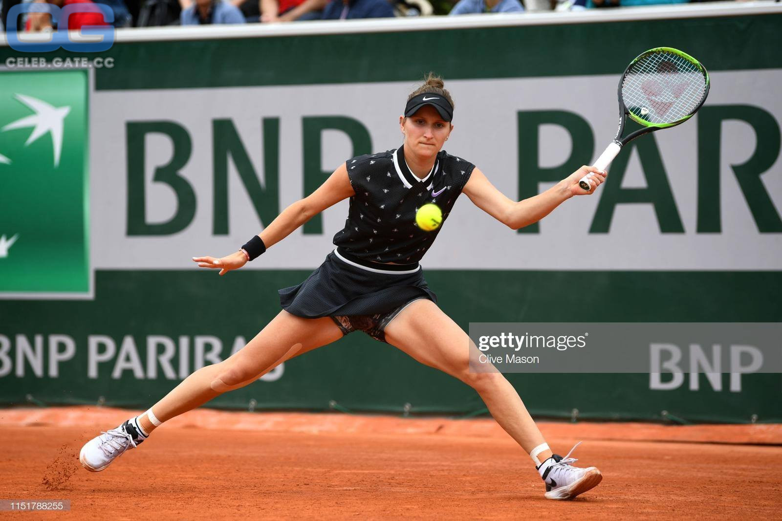 Marketa Vondrousova 