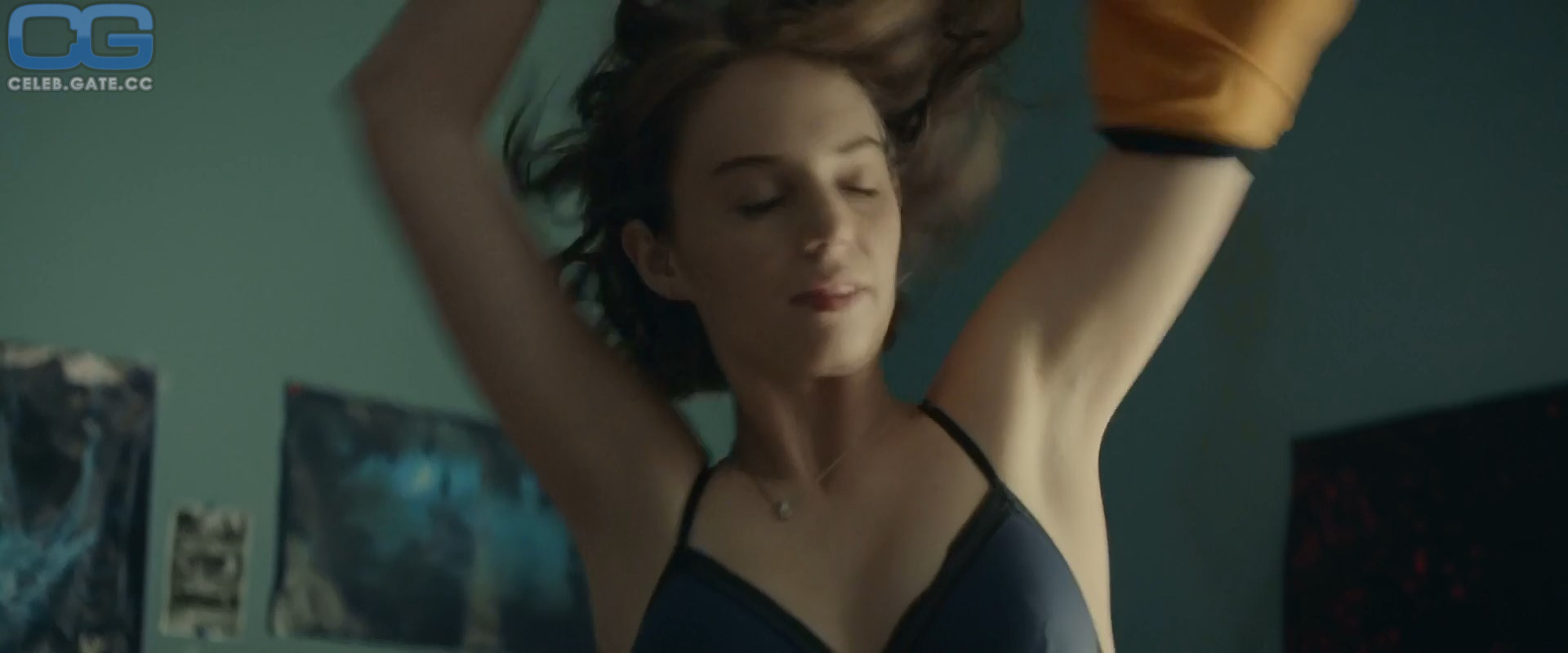Maya Thurman-Hawke 