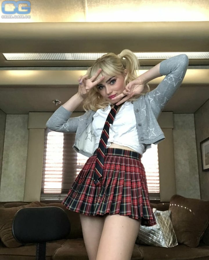 Meg Donnelly thefappening