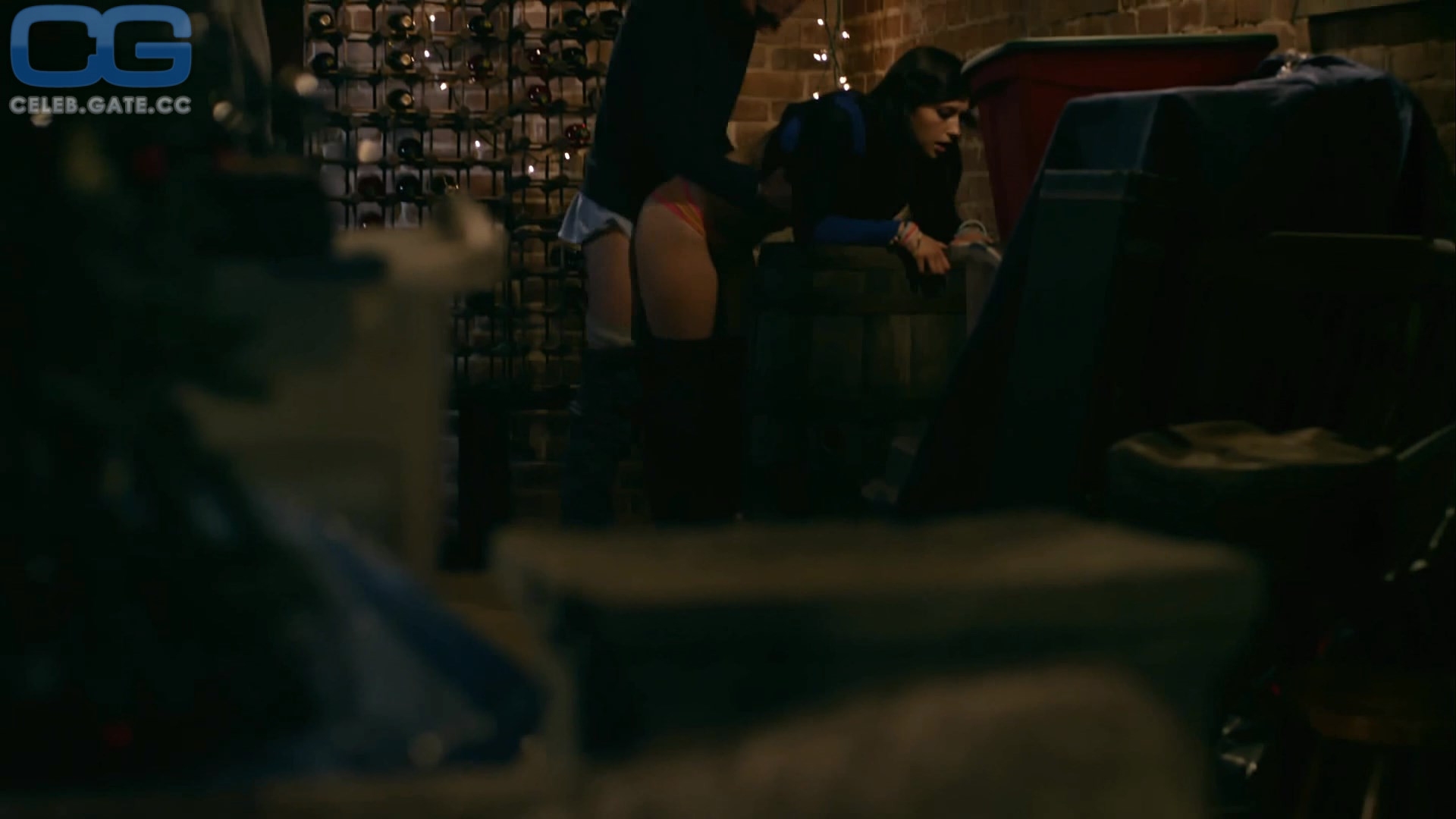 Melia Renee sex scene