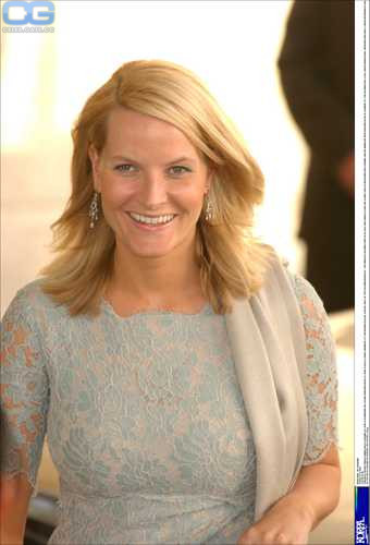Mette-Marit Crown Princess of Norway 