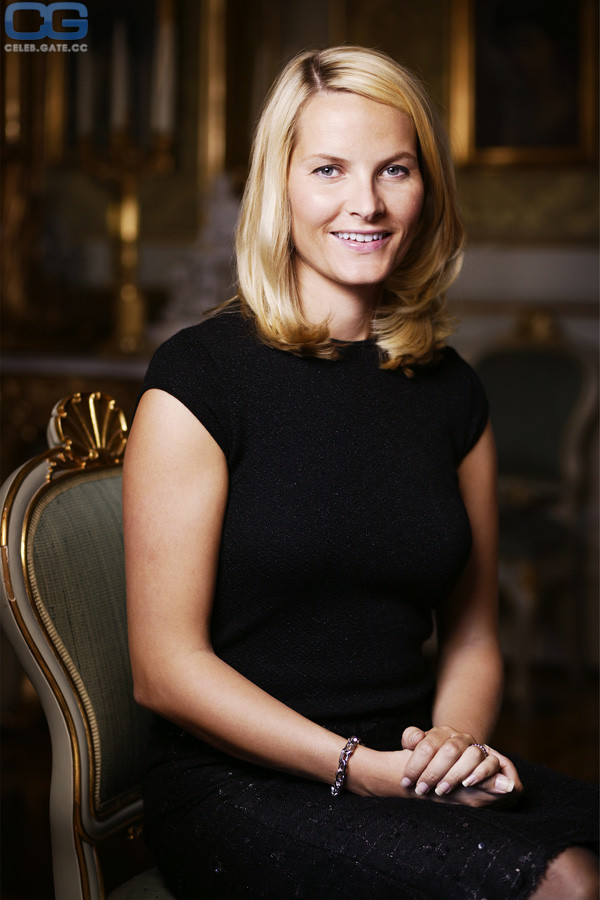 Mette-Marit Crown Princess of Norway 