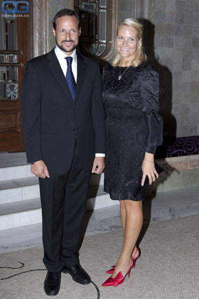 Mette-Marit Crown Princess of Norway 