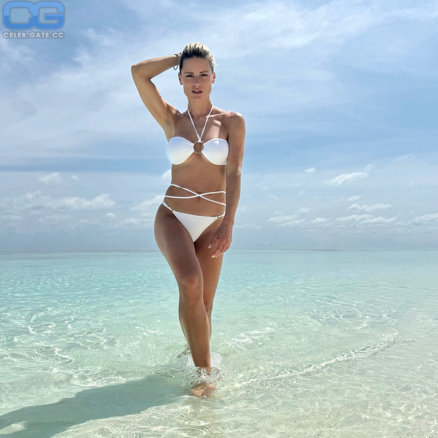 Michelle Hunziker 