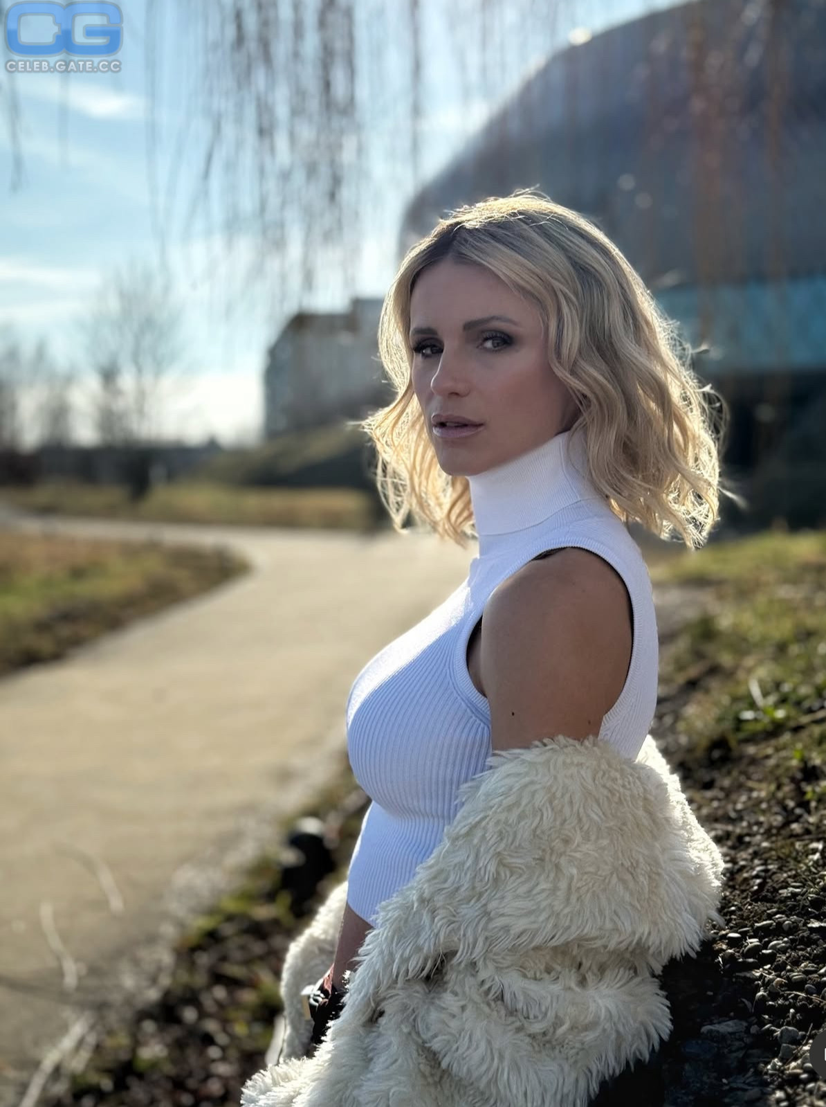 Michelle Hunziker 