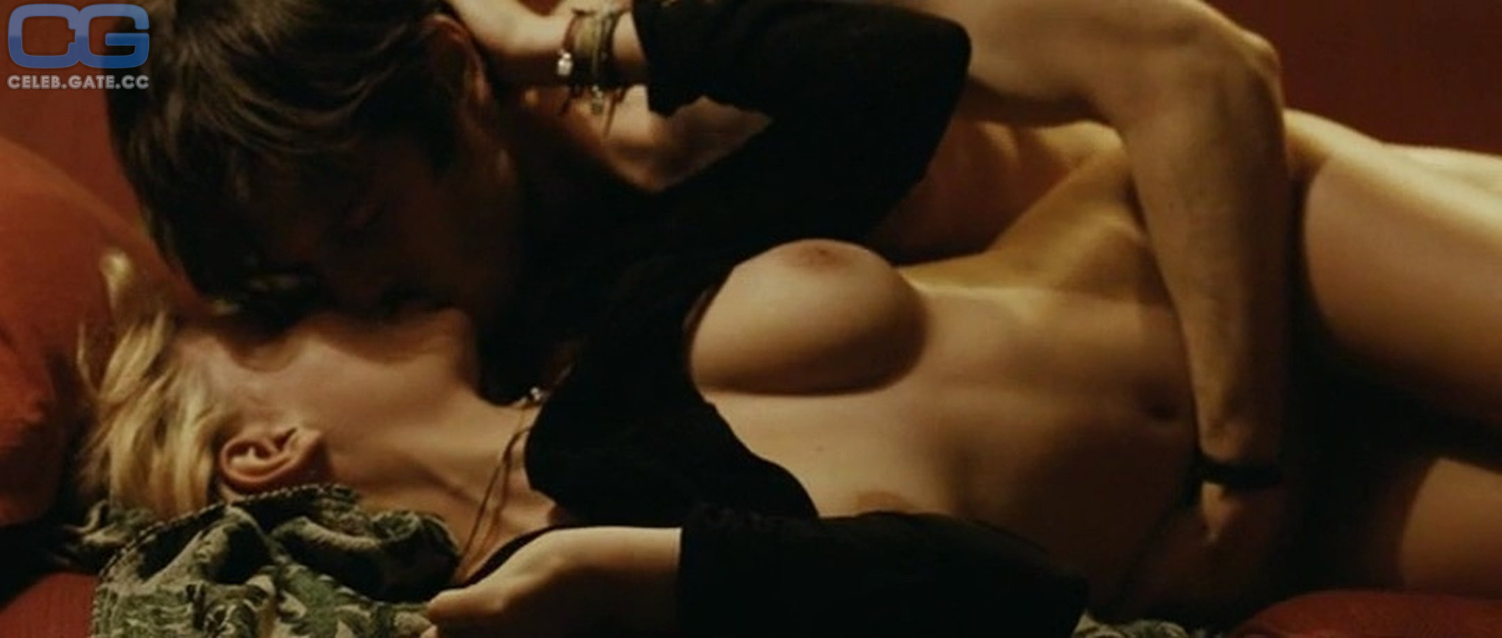 Miriam Giovanelli naked scene