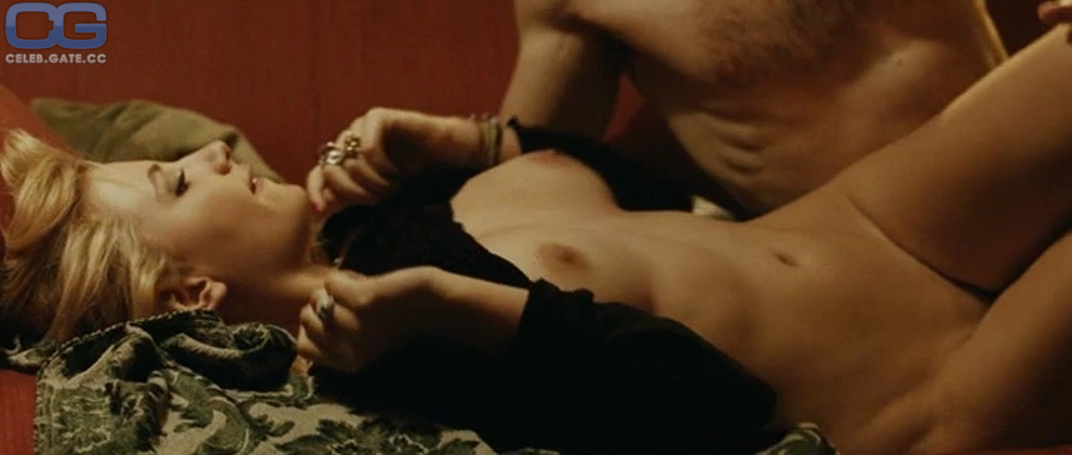 Miriam Giovanelli nude scene