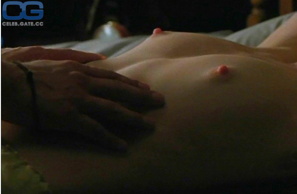 Molly Parker topless scene