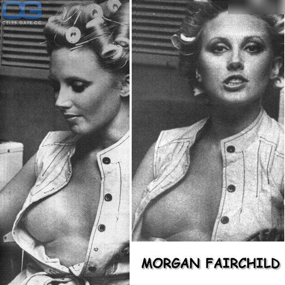 Morgan Fairchild 
