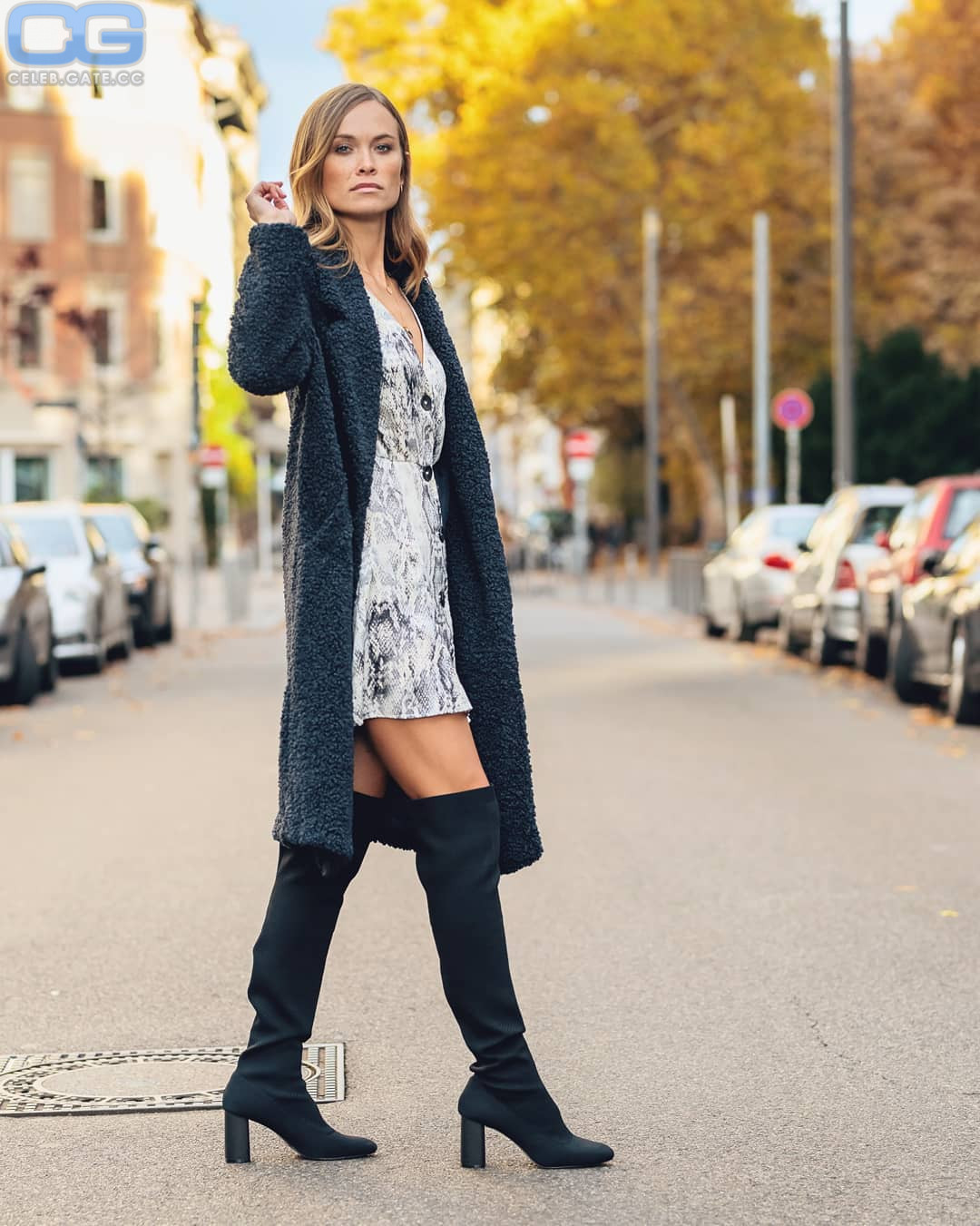 Nadine Berneis stiefel