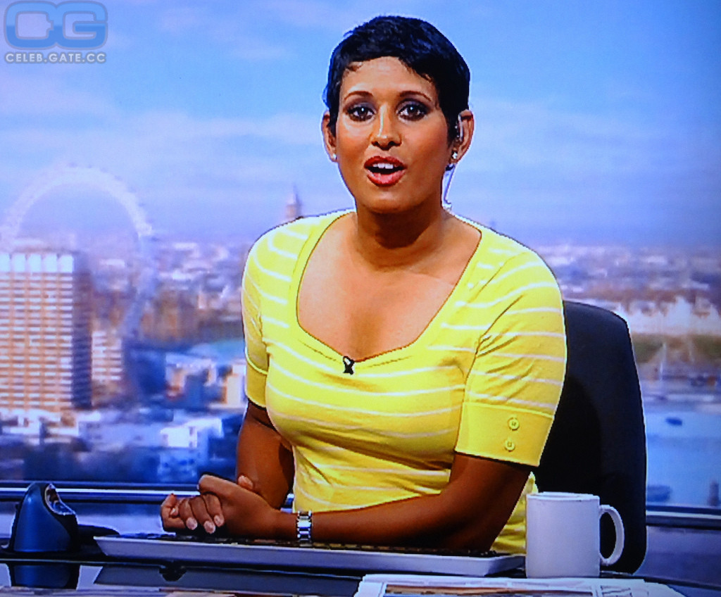 Naga Munchetty 