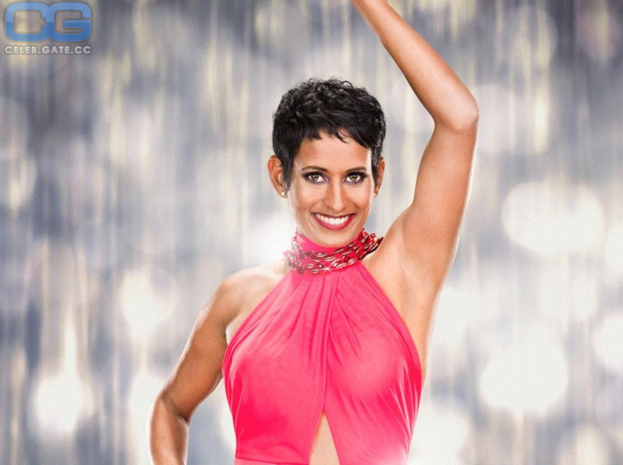 Naga Munchetty 