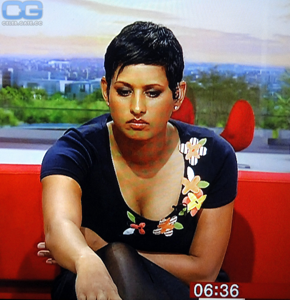 Naga Munchetty 