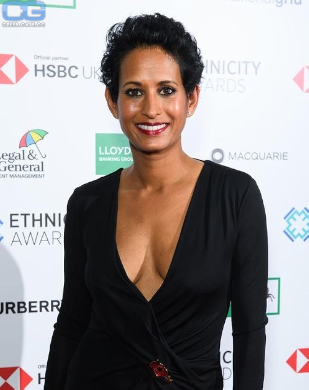 Naga Munchetty 