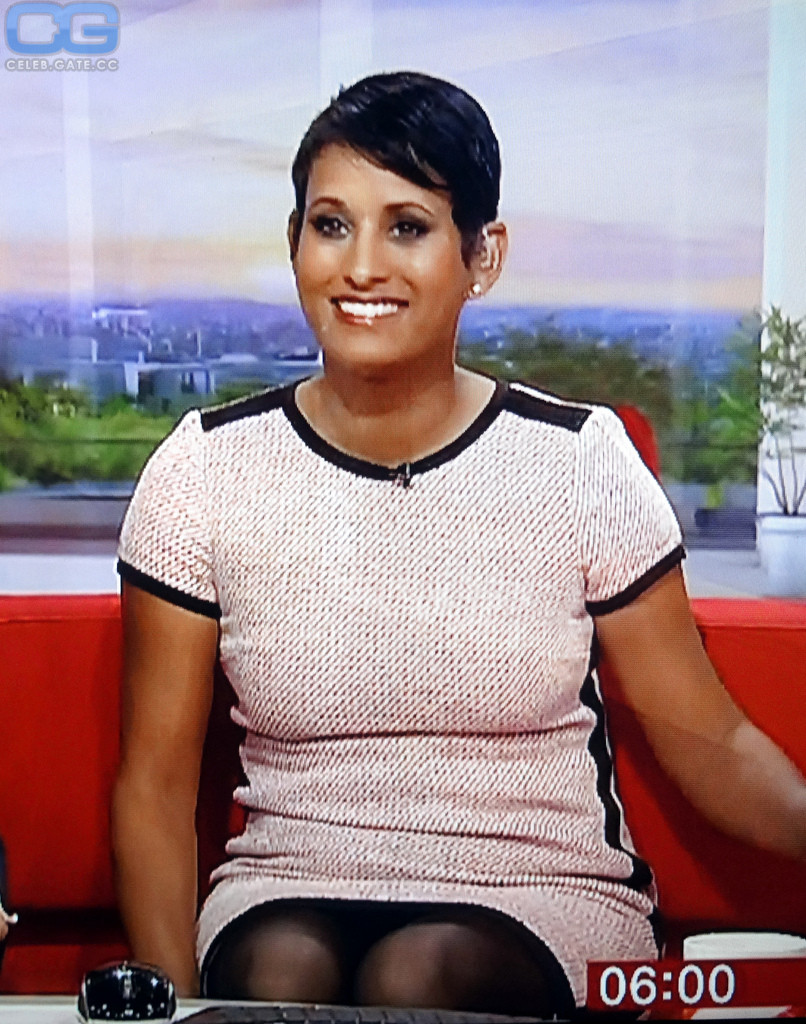 Naga Munchetty 