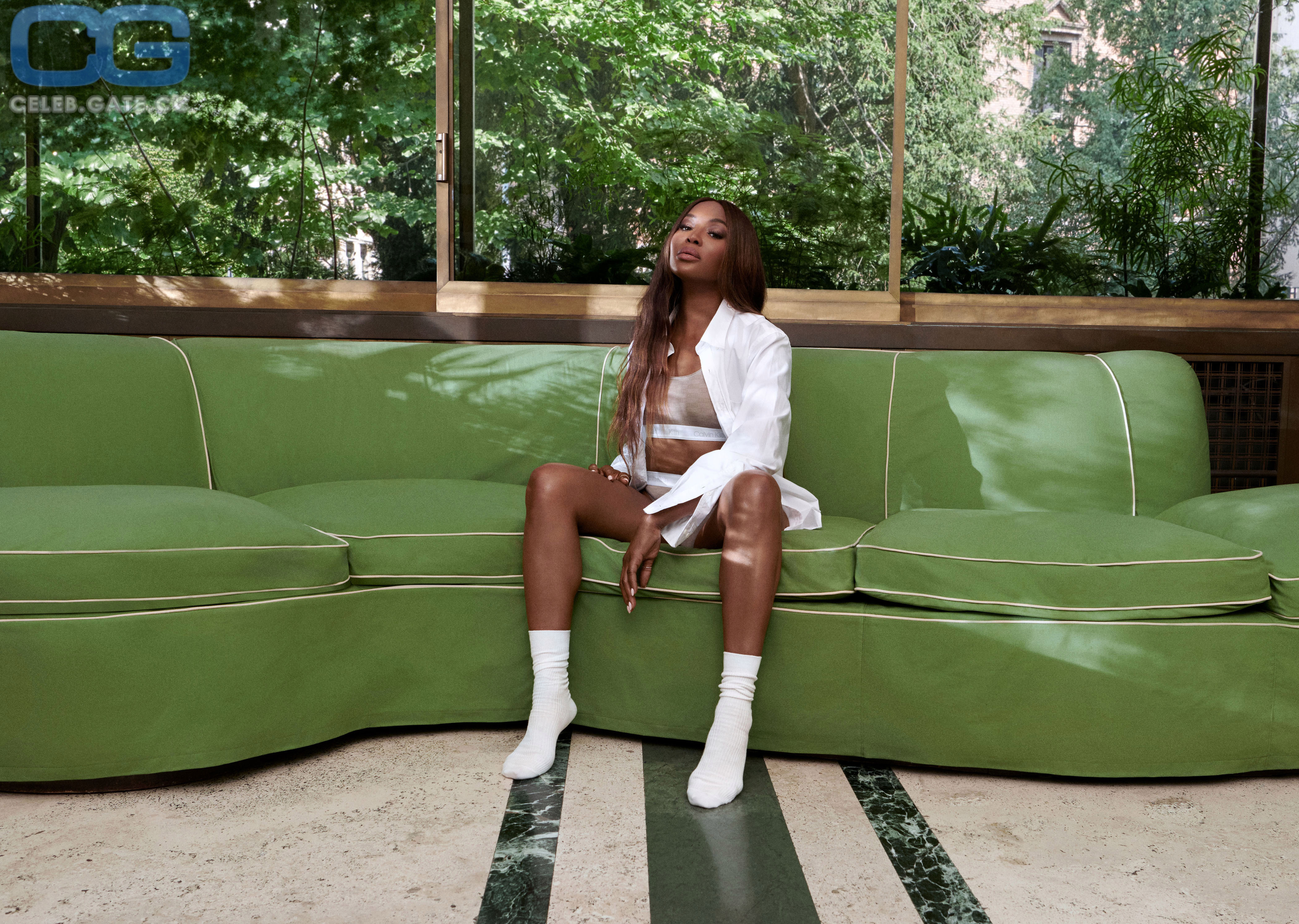 Naomi Campbell 
