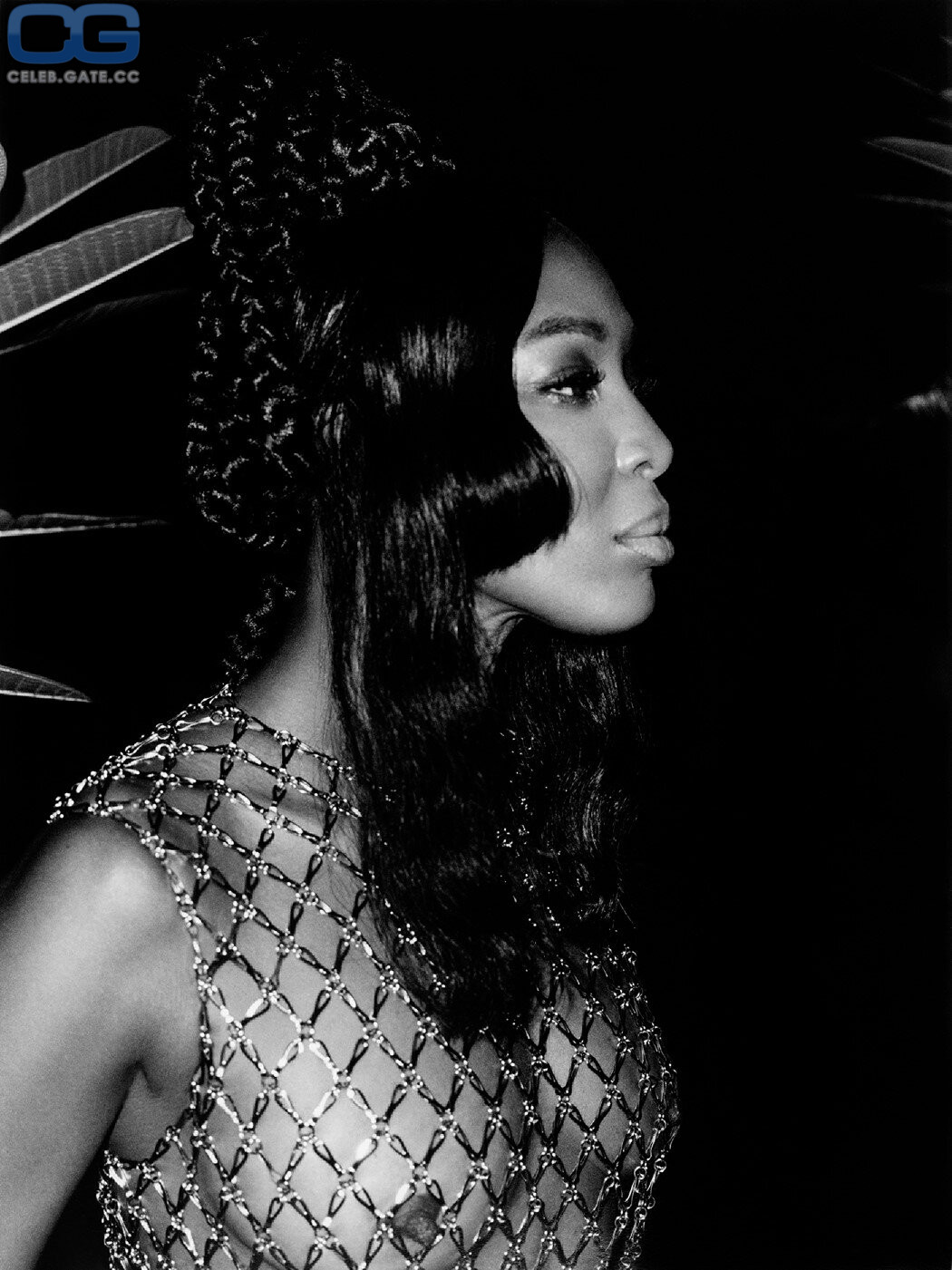 Naomi Campbell 