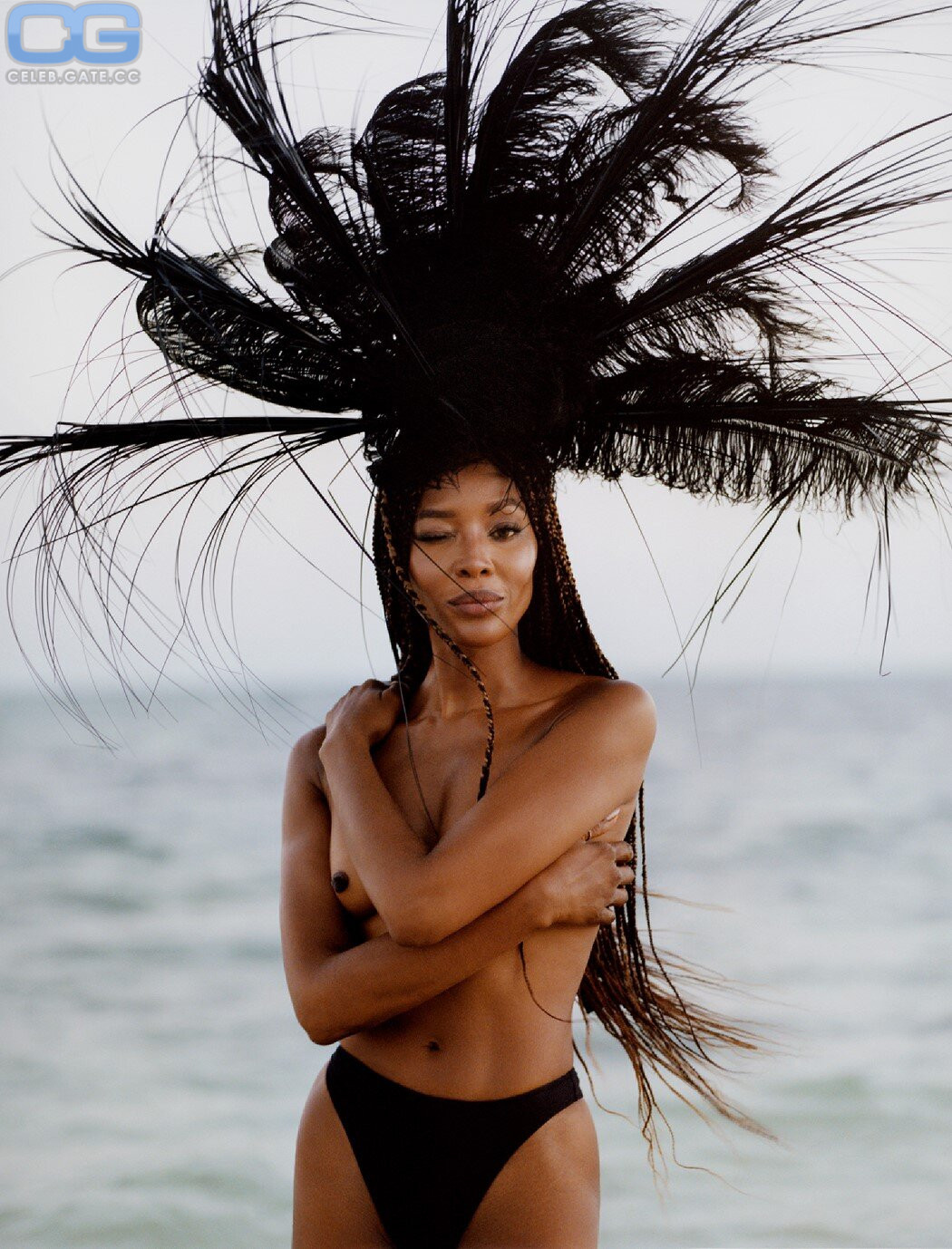 Naomi Campbell 