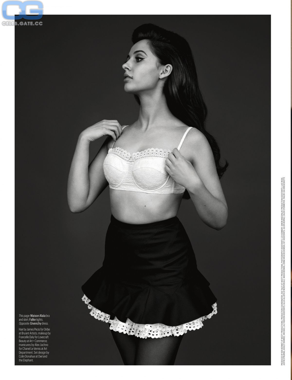 Naomi Scott 