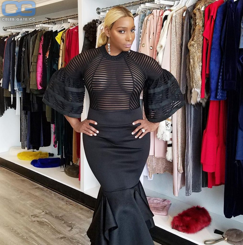 NeNe Leakes see through