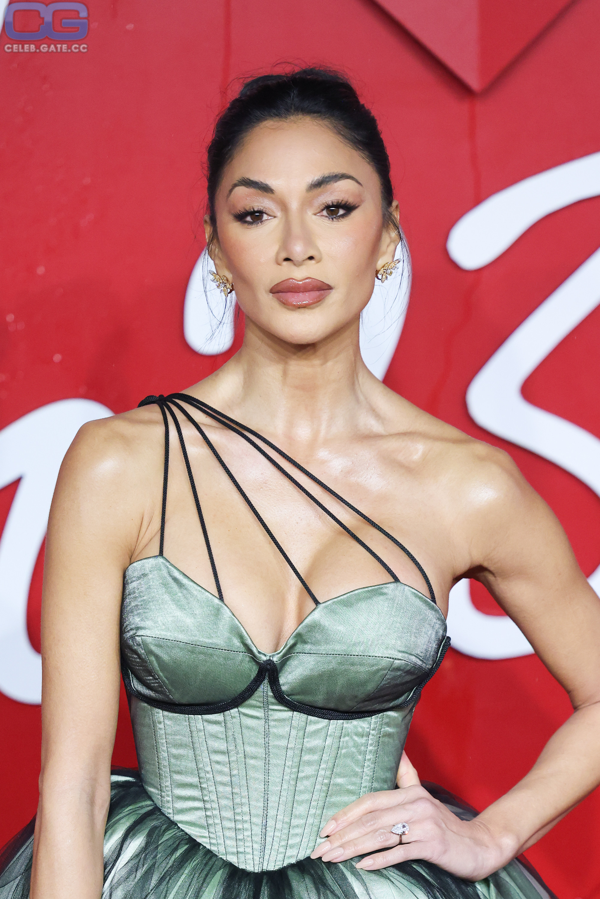 Nicole Scherzinger 