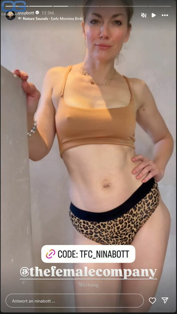 Nina Bott 
