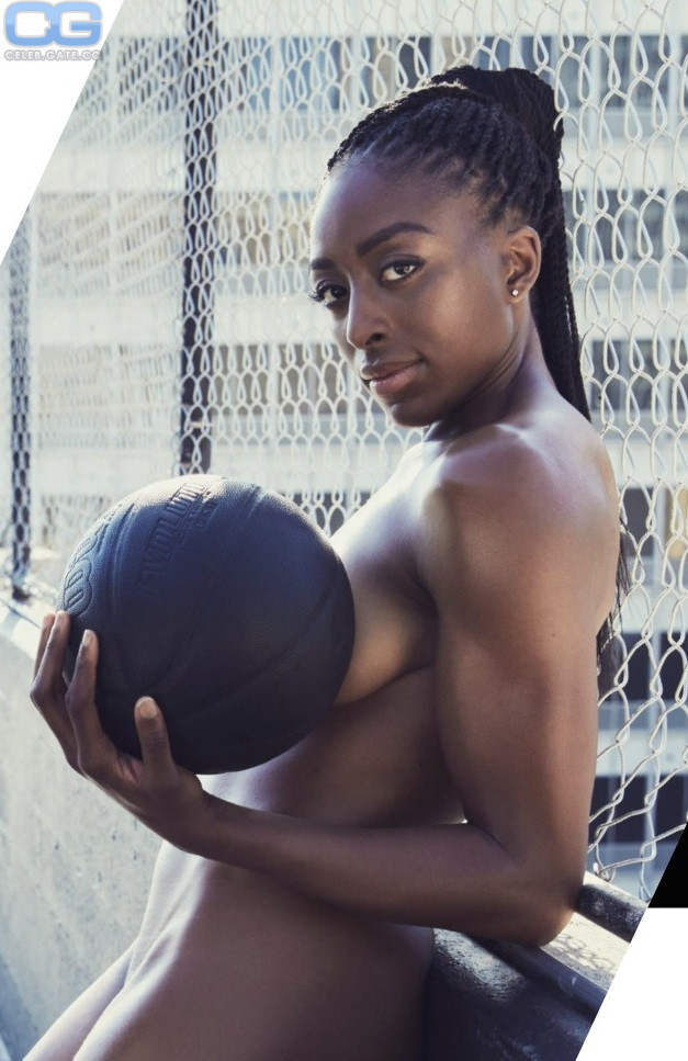 Nneka Ogwumike topless