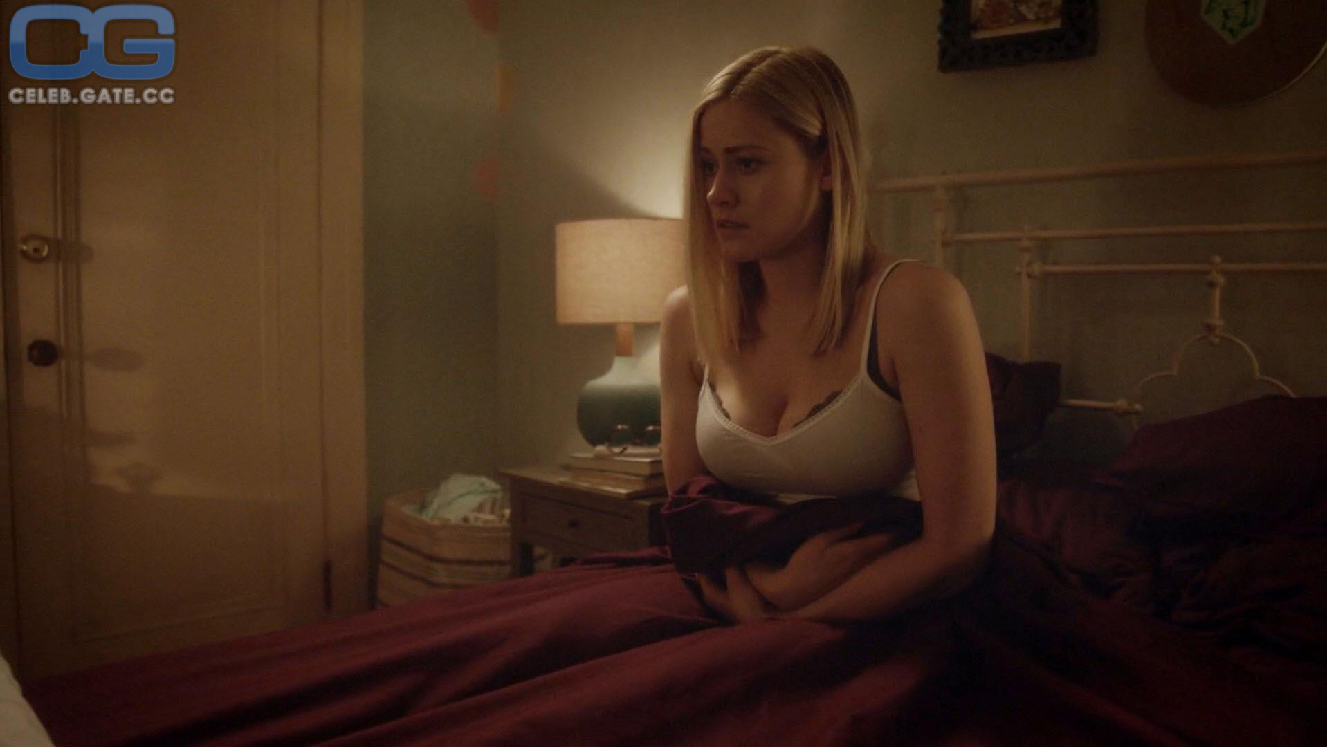 Olivia Taylor Dudley 