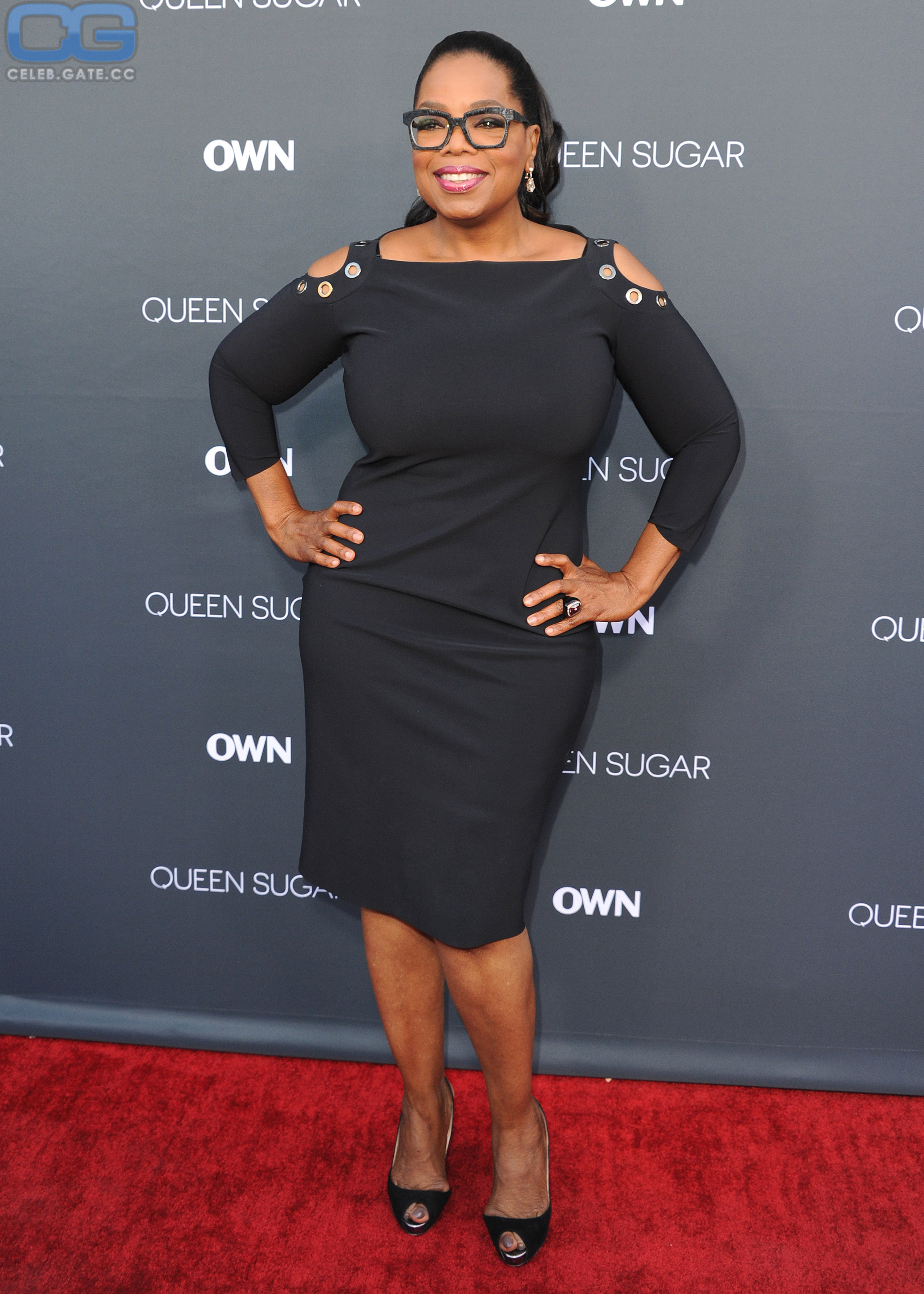 Oprah Winfrey sexy