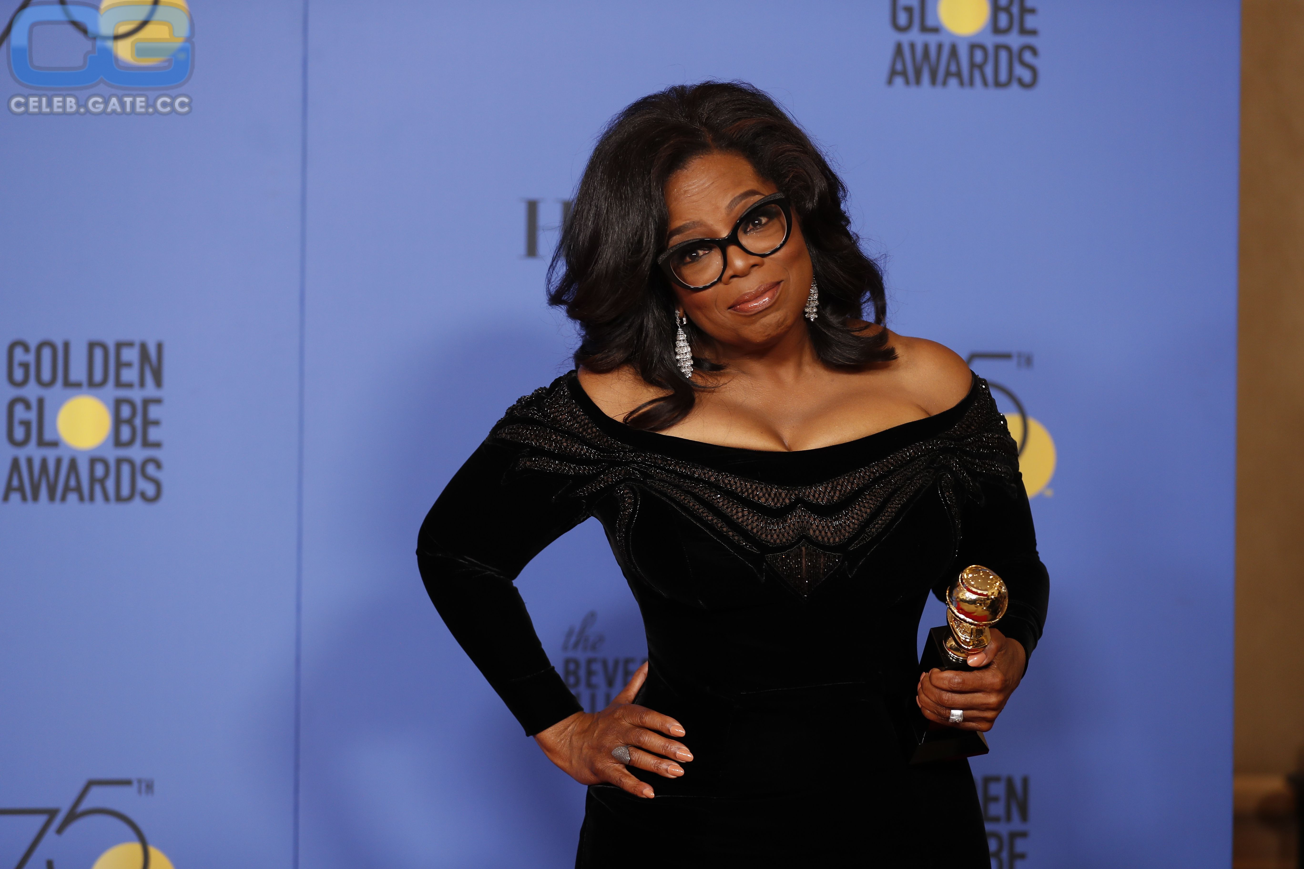 Oprah winfrey nackt