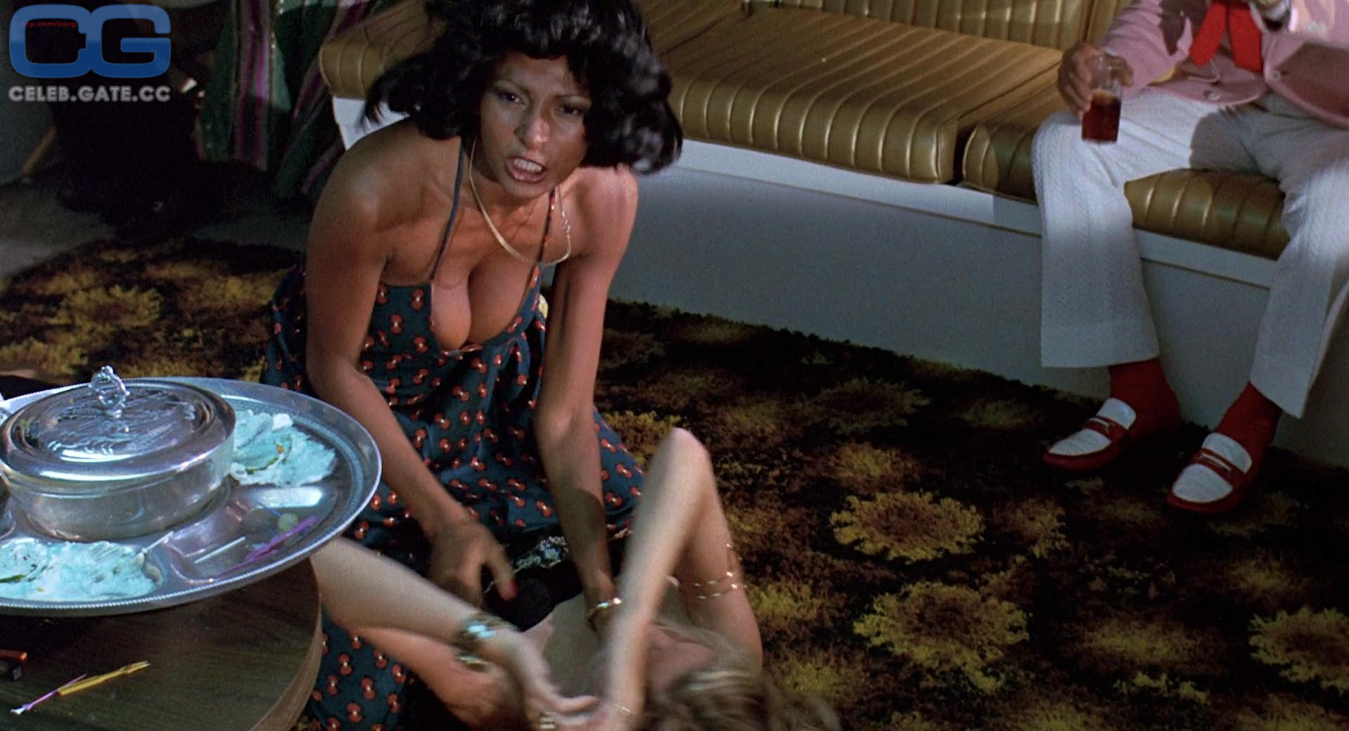 Pam Grier 