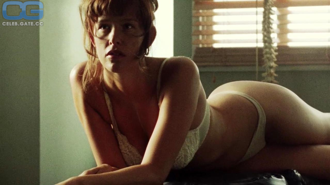 Paz De La Huerta 