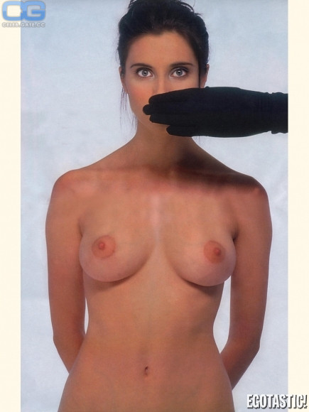 Pilar Rubio naked pic