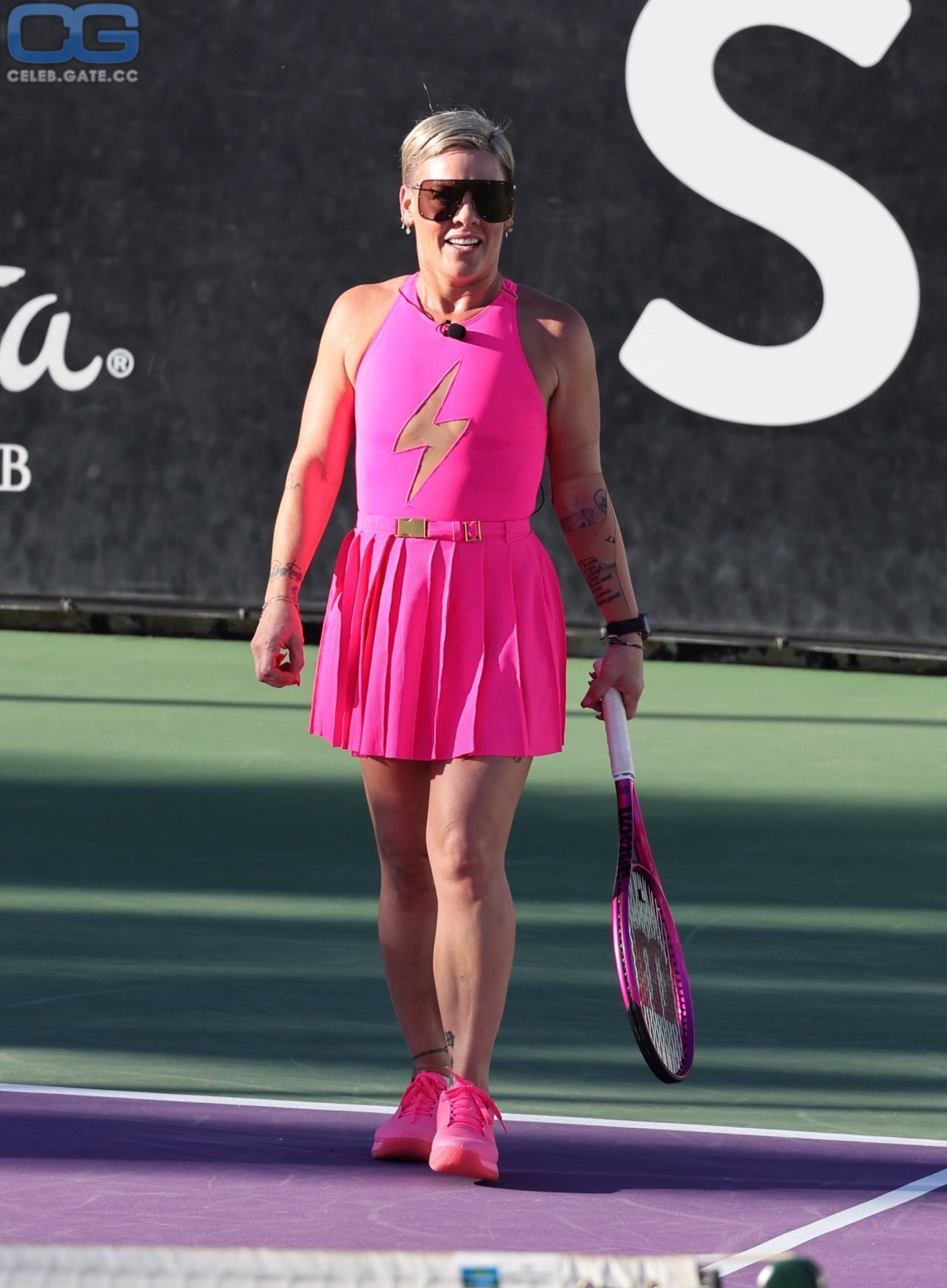 Pink 