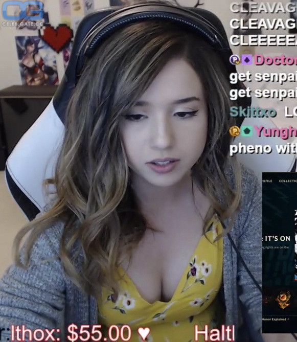 Pokimane 