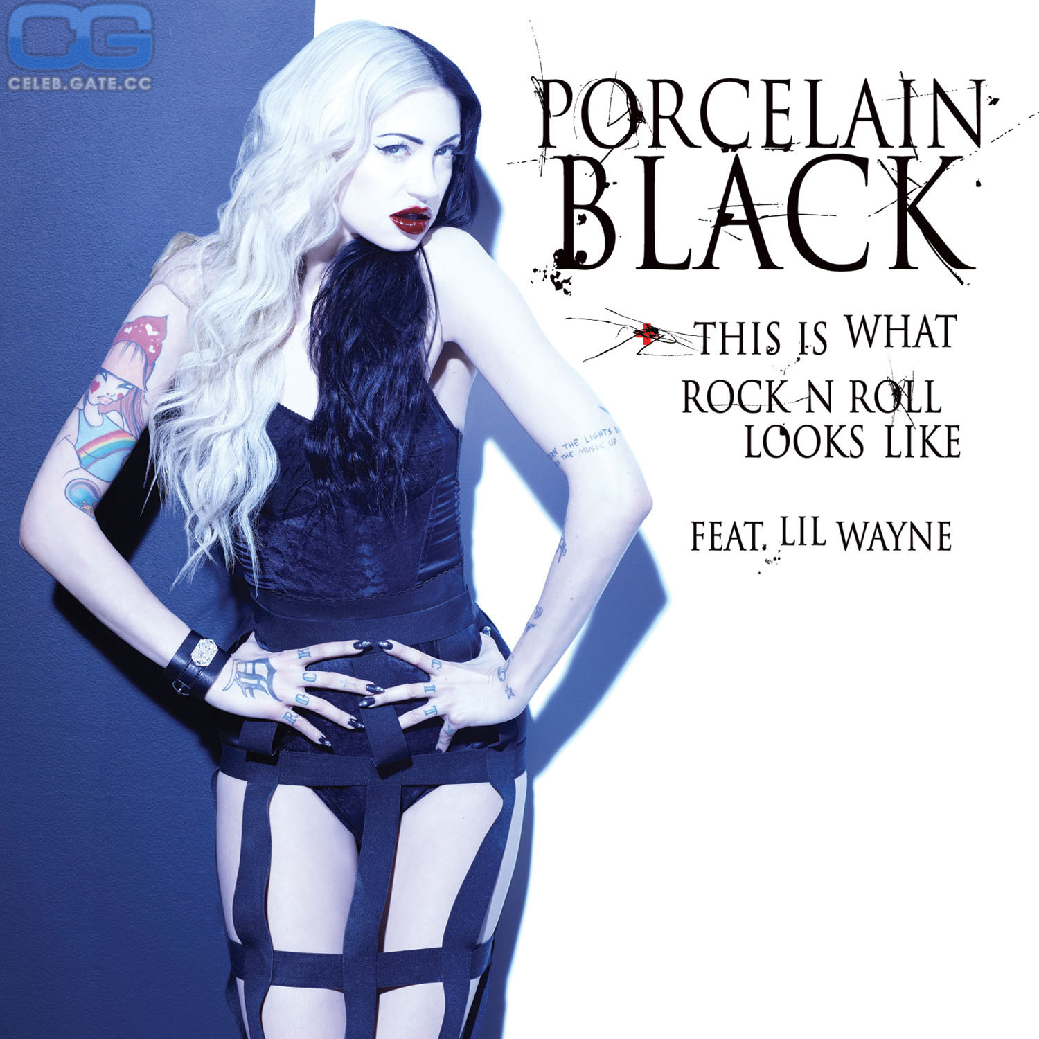 Porcelain Black 