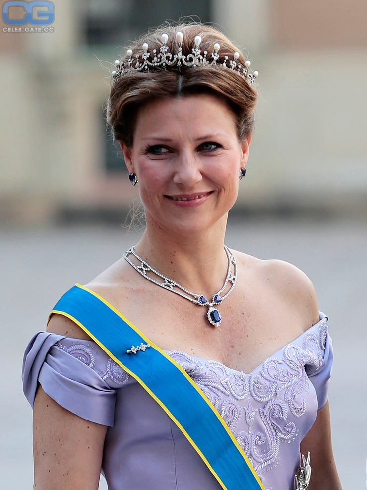 Princess Maertha Louise of Norway sextape