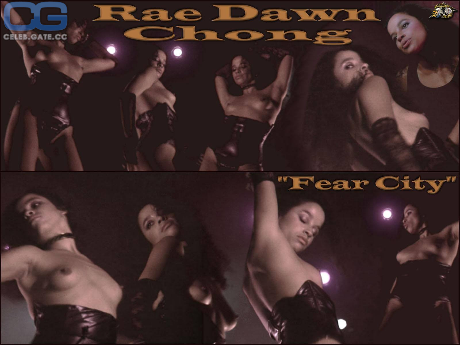 Rae Dawn Chong 