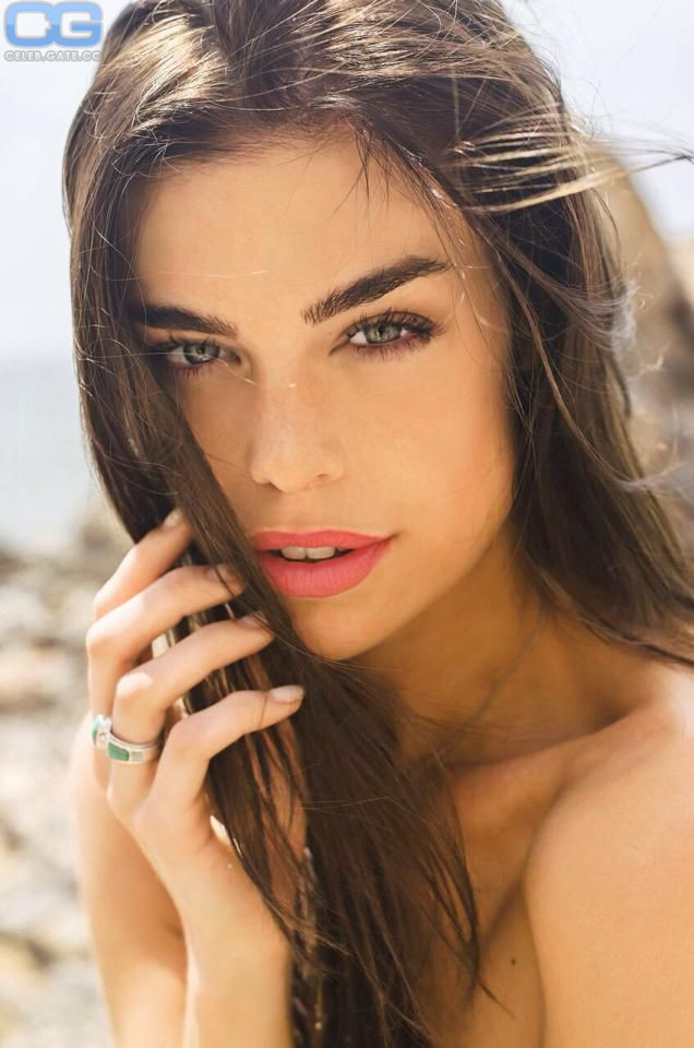 Raina Hein close up