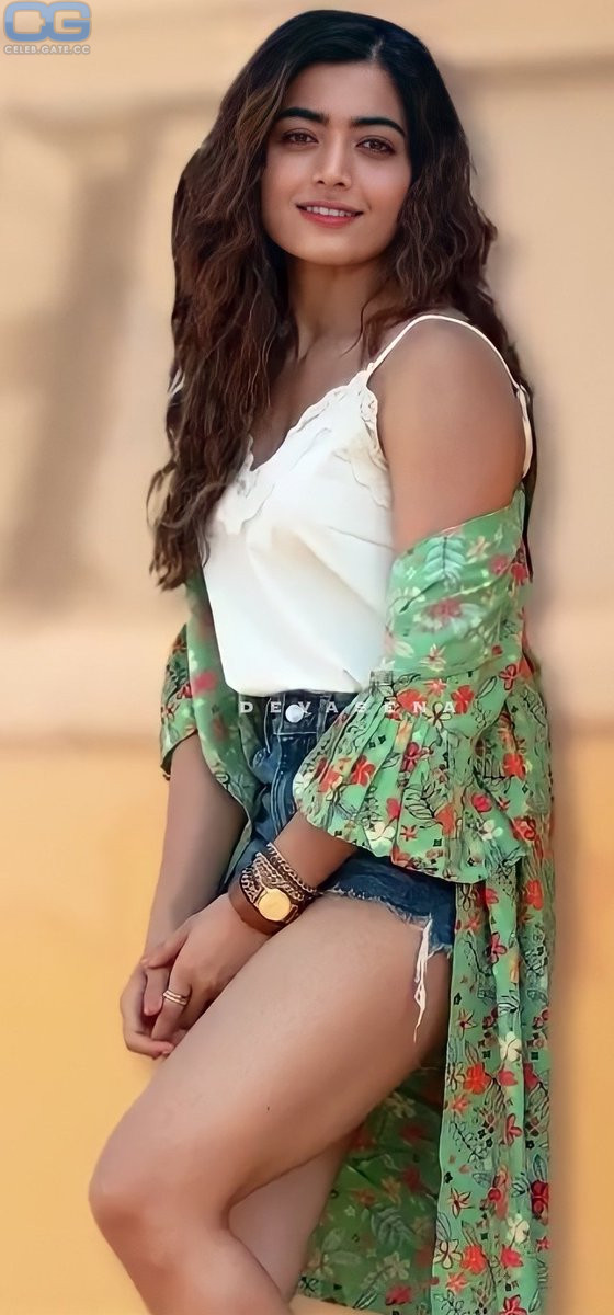 Rashmika Mandanna 