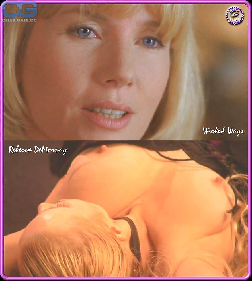 Rebecca De Mornay 